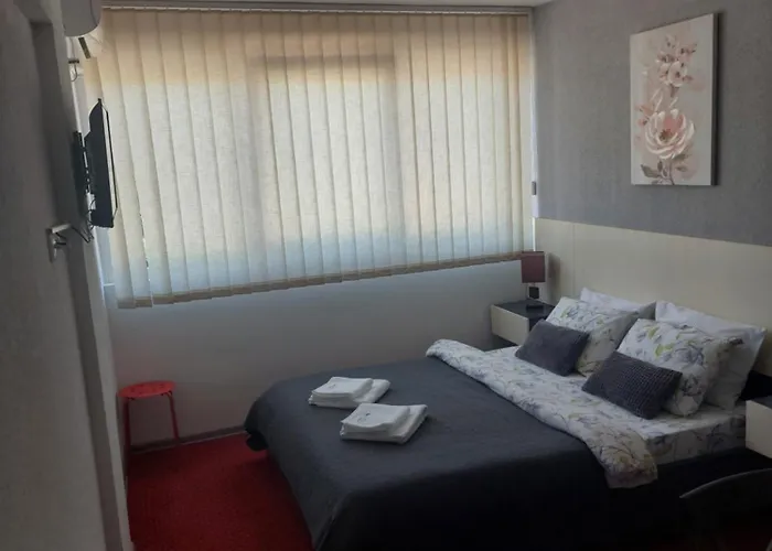Rooms S&S Milicevic U Strogom Centru Aleksandrovca