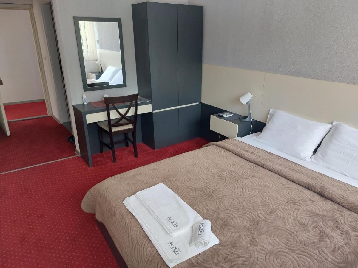 Apartment S&s Milicevic U Strogom Centru Aleksandrovca Aleksandrovac