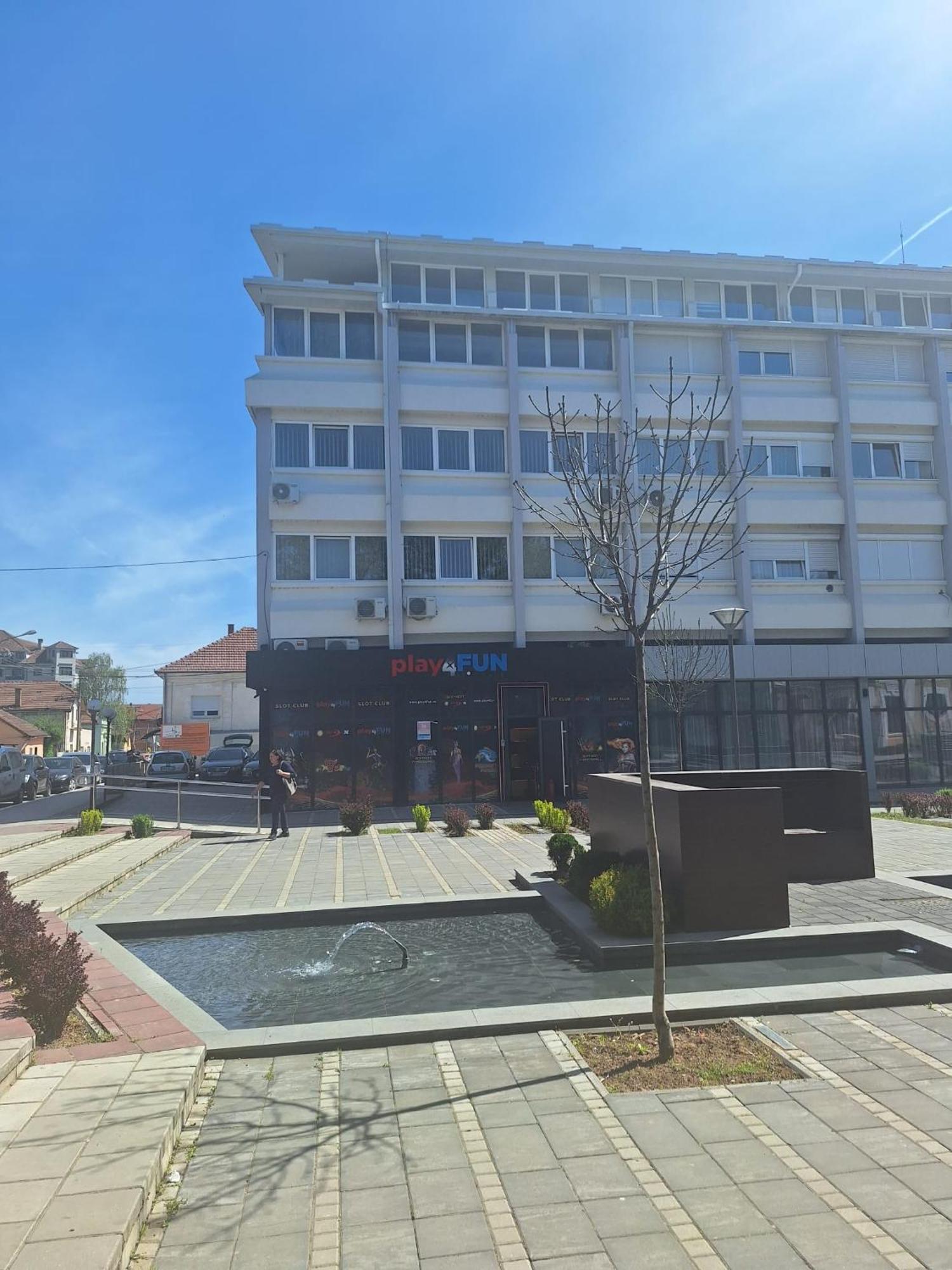 Apartment S&s Milicevic U Strogom Centru Aleksandrovca *