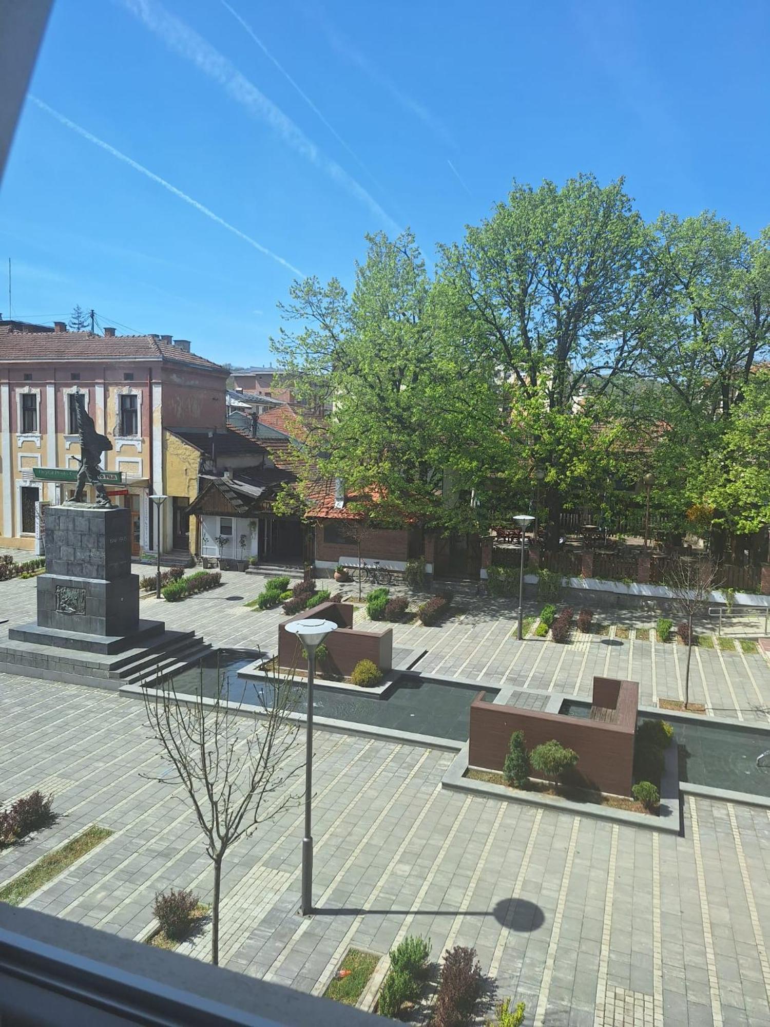 S&s Milicevic U Strogom Centru Aleksandrovca * Aleksandrovac