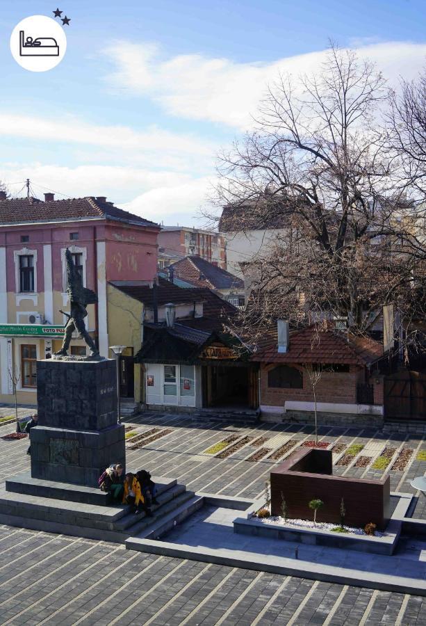 S&s Milicevic U Strogom Centru Aleksandrovca * Aleksandrovac