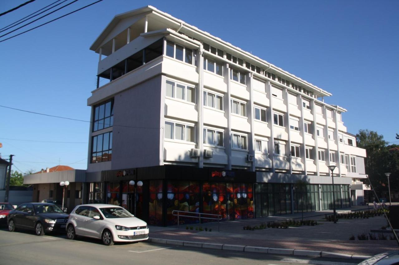 S&s Milicevic U Strogom Centru Aleksandrovca Apartment *